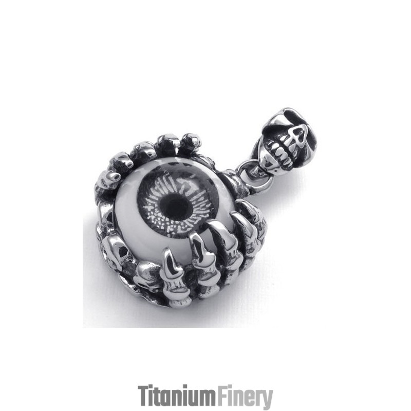 Sophisticated Technology Delicate Colors Dependable Performance Titanium Pendant Sophisticated Technology Delicate Colors Dependable Performance Titanium Pendant