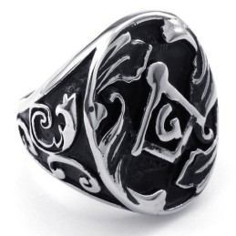 Latest Technology Delicate Colors Excellent Quality Titanium Ring