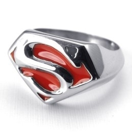 Deft Design Color Brilliancy High Quality Titanium Ring