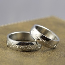 Forever Love Couples Right Ring