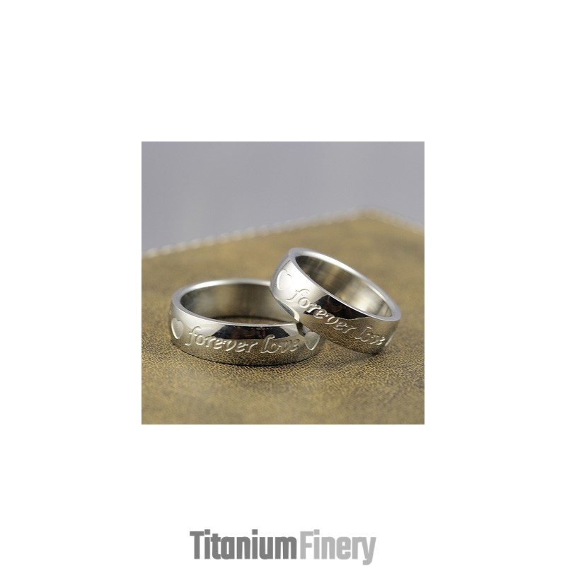 Forever Love Couples Right Ring