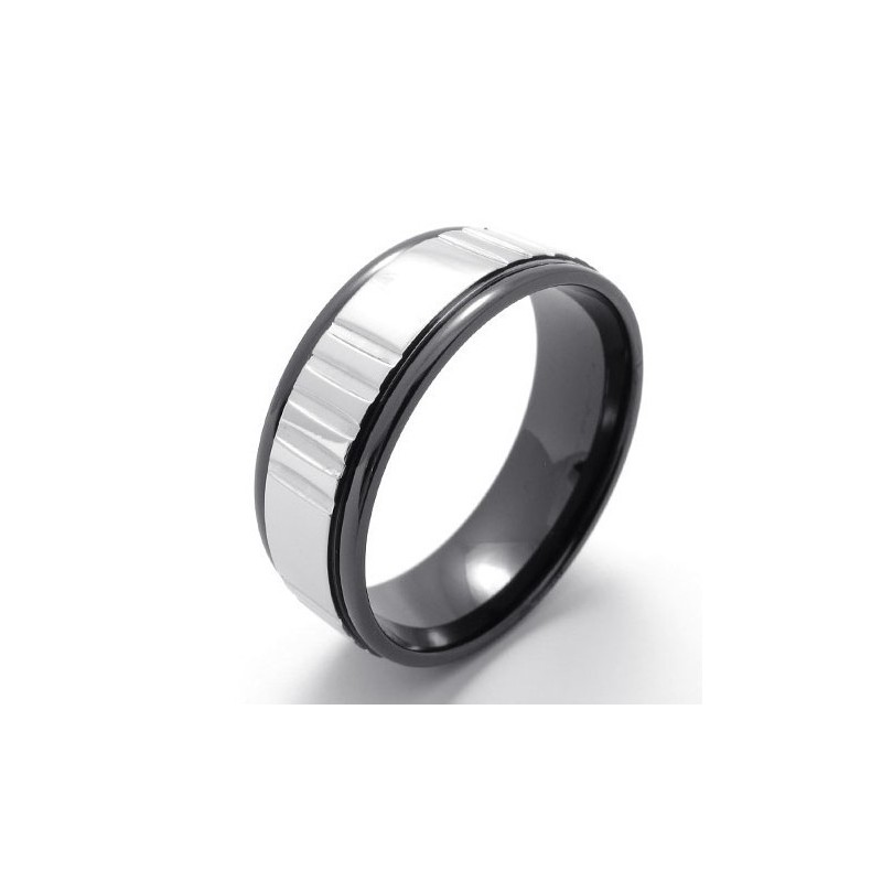 Skillful Manufacture Color Brilliancy High Quality Titanium Ring Skillful Manufacture Color Brilliancy High Quality Titanium Ring