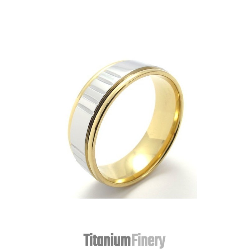 Skillful Manufacture Color Brilliancy Durable In Use Titanium Ring Skillful Manufacture Color Brilliancy Durable In Use Titanium Ring