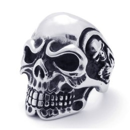 Skillful Manufacture Beautiful In Colors World-Wide Renown Titanium Ring