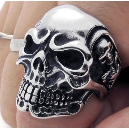 Skillful Manufacture Beautiful In Colors World-Wide Renown Titanium Ring