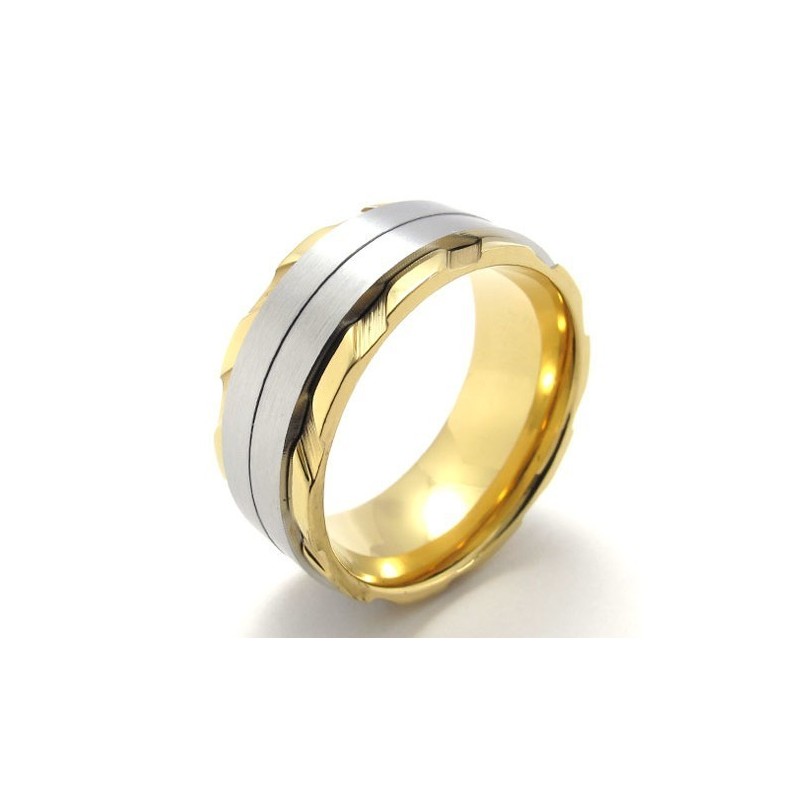 Elegant Shape Beautiful In Colors Excellent Quality Titanium Ring Elegant Shape Beautiful In Colors Excellent Quality Titanium Ring