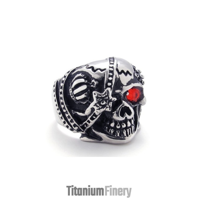 Latest Technology Color Brilliancy Reliable Quality Titanium Ring Latest Technology Color Brilliancy Reliable Quality Titanium Ring