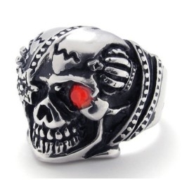 Latest Technology Color Brilliancy Reliable Quality Titanium Ring