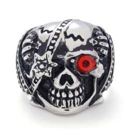 Latest Technology Color Brilliancy Reliable Quality Titanium Ring