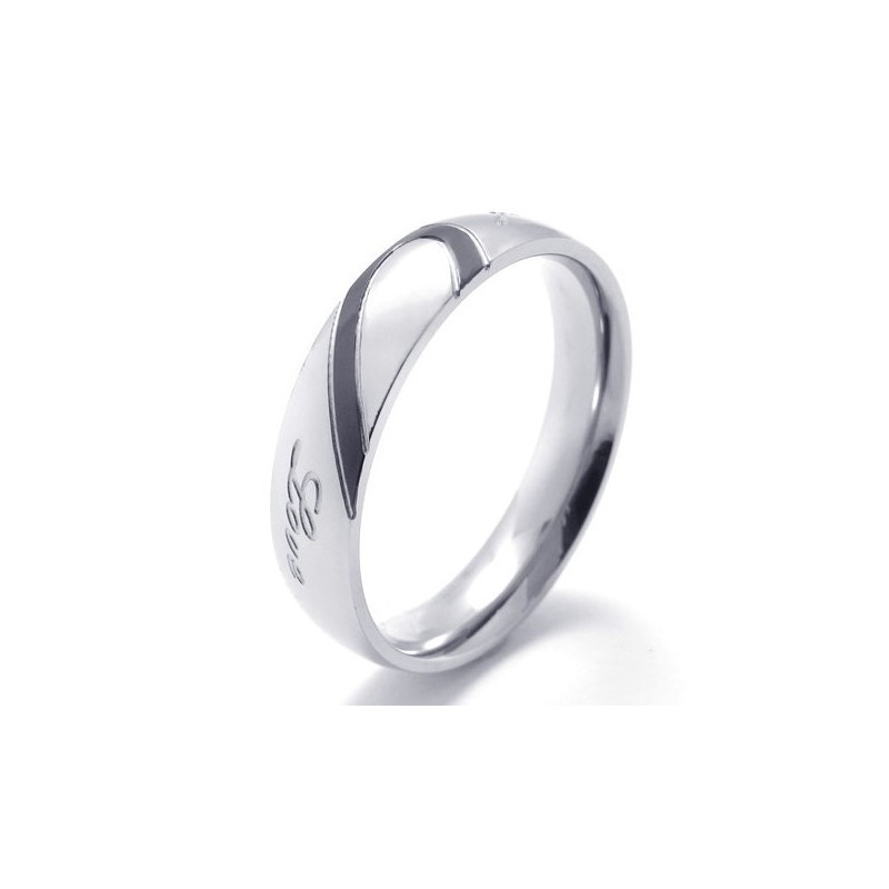 Elegant Shape Color Brilliancy Excellent Quality Titanium Ring Elegant Shape Color Brilliancy Excellent Quality Titanium Ring