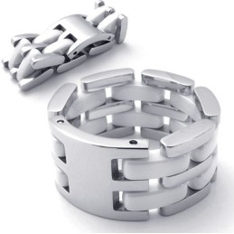 Skillful Manufacture Beautiful In Colors High Quality Titanium Ring