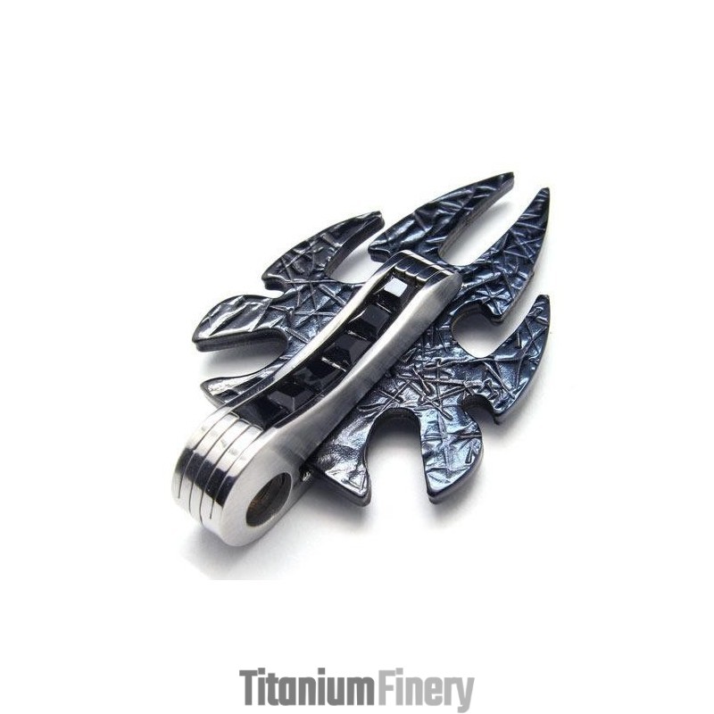 Wholesale Mens Pure Titanium Pendant Necklace Chain Wholesale Mens Pure Titanium Pendant Necklace Chain