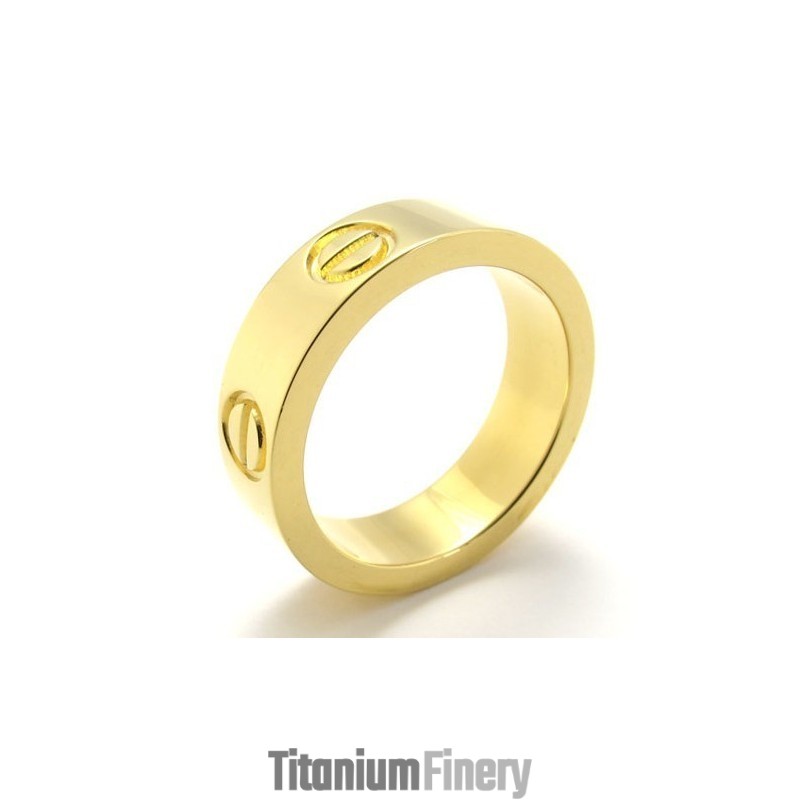 Various Styles Delicate Colors High Quality Titanium Ring Various Styles Delicate Colors High Quality Titanium Ring