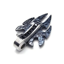 Wholesale Mens Pure Titanium Pendant Necklace Chain