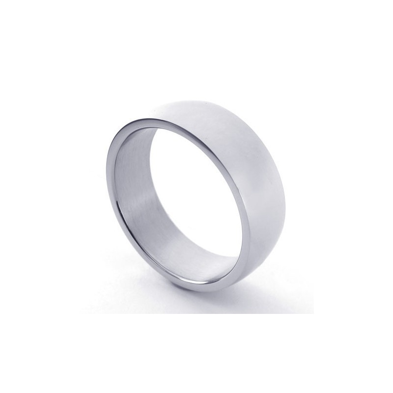 Deft Design Color Brilliancy Stable Quality Titanium Ring Deft Design Color Brilliancy Stable Quality Titanium Ring
