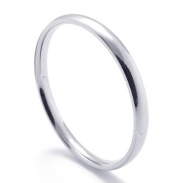 Deft Design Color Brilliancy To Enjoy High Reputation At Home And Abroad Titanium Ring