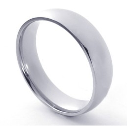 Various Styles Color Brilliancy Superior Quality Titanium Ring