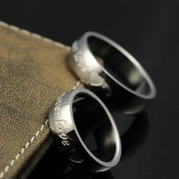 Forever Love Couples Right Ring