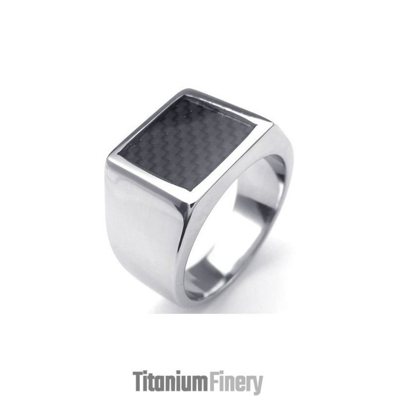 Rational Construction Color Brilliancy Superior Quality Titanium Ring Rational Construction Color Brilliancy Superior Quality Titanium Ring