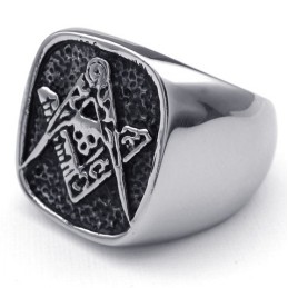 Sophisticated Technology Color Brilliancy Have A Long Story Titanium Ring