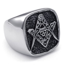 Sophisticated Technology Color Brilliancy Have A Long Story Titanium Ring