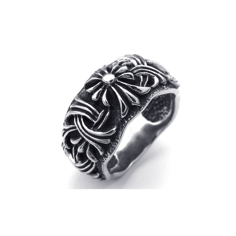 Fashionable Patterns Color Brilliancy Excellent Quality Titanium Ring Fashionable Patterns Color Brilliancy Excellent Quality Titanium Ring