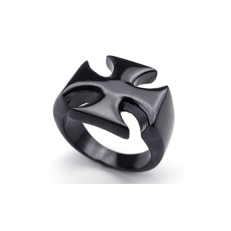 Deft Design Color Brilliancy High Quality Titanium Ring