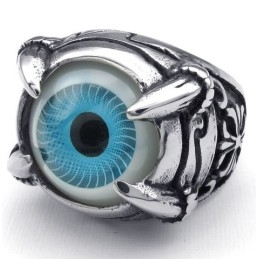 Modern Design Beautiful In Colors High Quality Titanium Ring