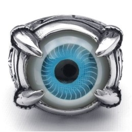 Modern Design Beautiful In Colors High Quality Titanium Ring