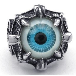 Sophisticated Technology Delicate Colors The Queen Of Quality Titanium Ring