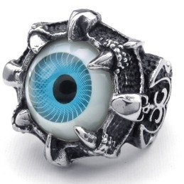 Sophisticated Technology Delicate Colors The Queen Of Quality Titanium Ring