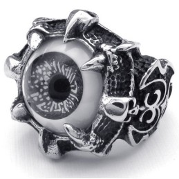 Professional Design Delicate Colors The Queen Of Quality Titanium Ring