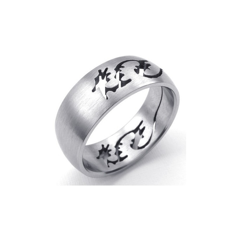 Latest Technology Color Brilliancy Stable Quality Titanium Ring Latest Technology Color Brilliancy Stable Quality Titanium Ring