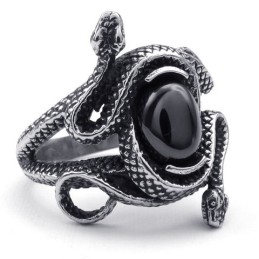 Sophisticated Technology Delicate Colors Reliable Quality Titanium Ring