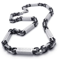 Titanium Necklaces