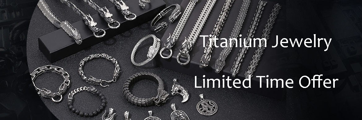 Titanium Jewelry